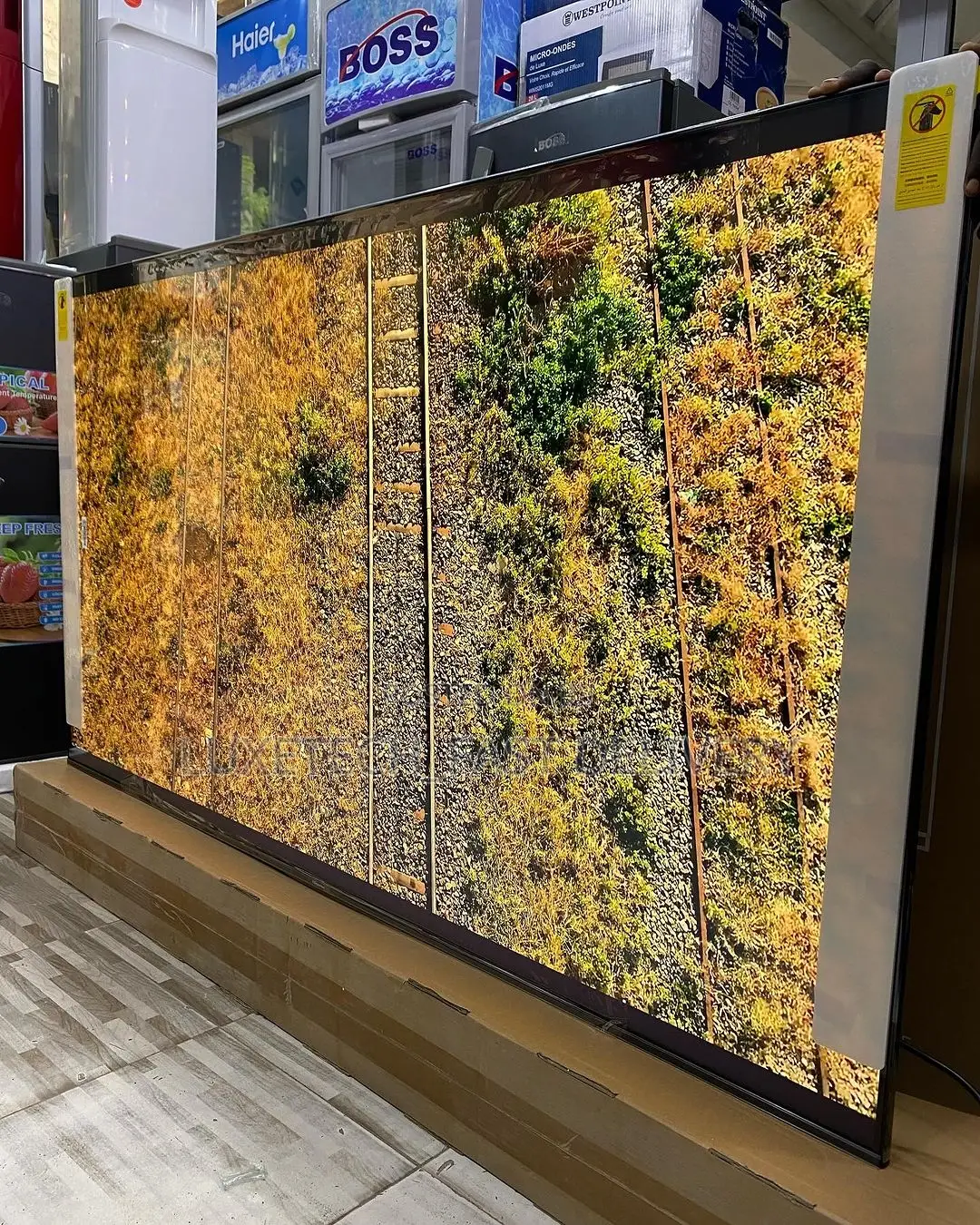 Hisense 75 Inches U7K Series Mini-Led Uled TV