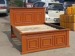 Kitanda Mbao Kizuri Sanaaaa
