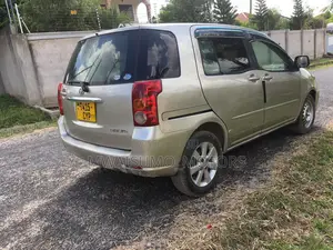Toyota Raum 2003 Silver