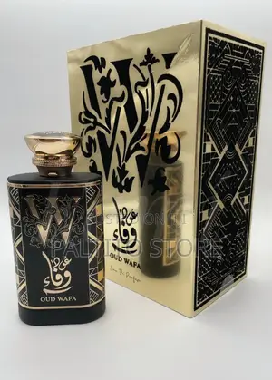 Oud Wafa Perfume
