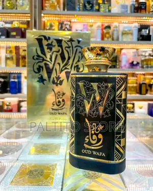 Oud Wafa Perfume