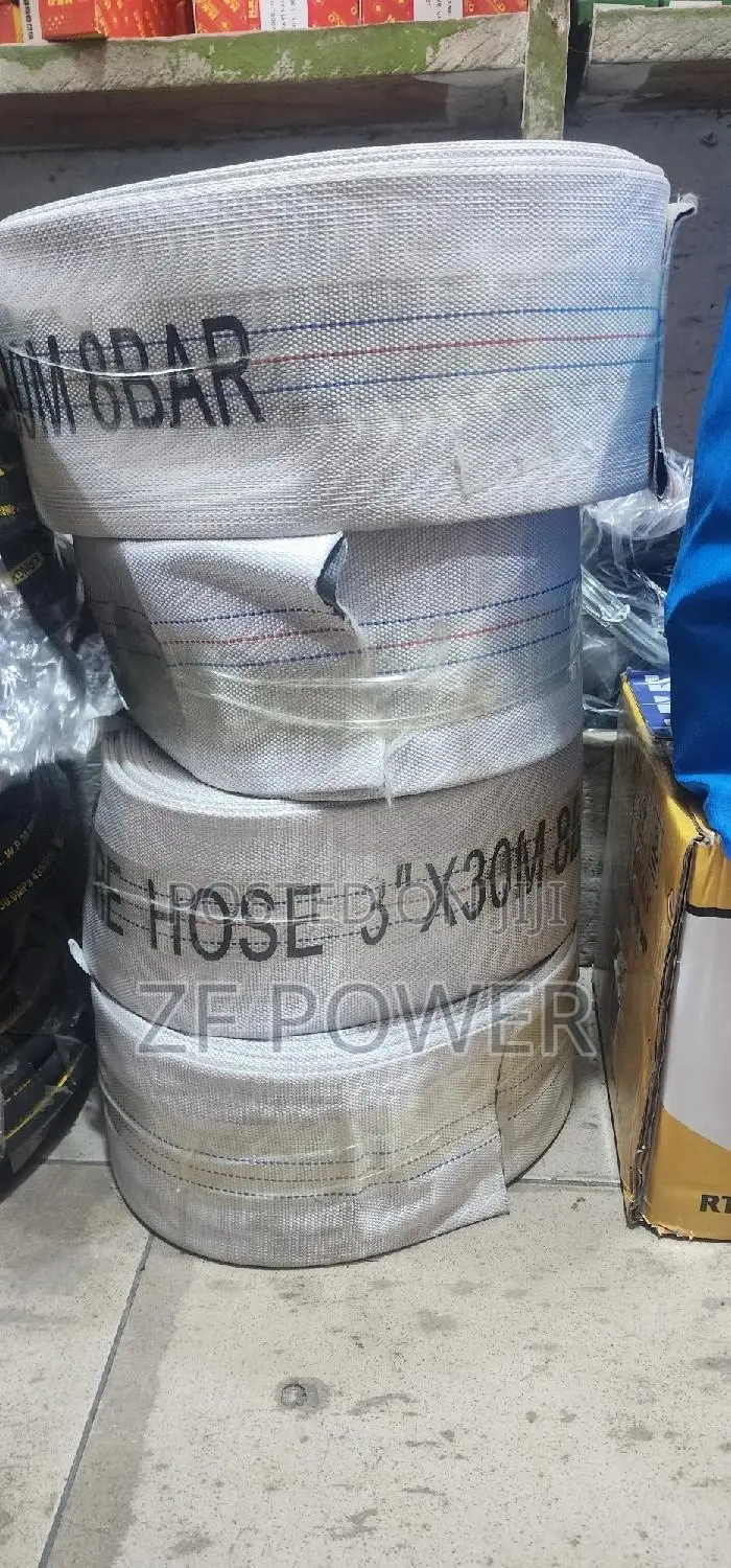 Fire Hose 30m With 8 Bar
