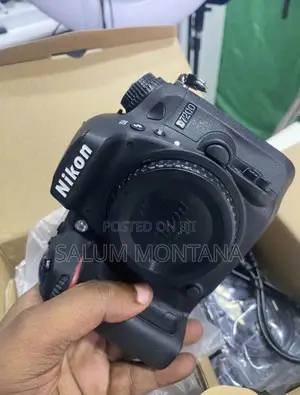 Nikon D7200 ,Body