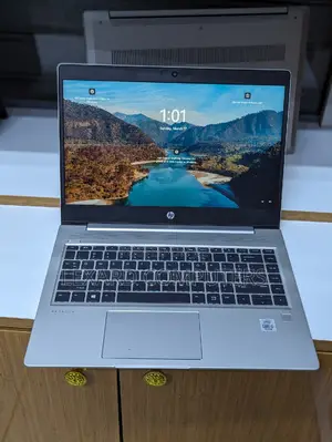 HP ProBook 440 G7 - Ordenador Portátil Profesional de 14 FHD, Intel Core i5 -10210U, 16 GB RAM, 512 GB SSD, Intel UHD Graphics 620, Windows 10 Pro, Plata, Teclado QWERTY Español