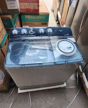 Hisense Washing Machine 12 Kg