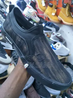 Mens Sneakers C3 Quality Black