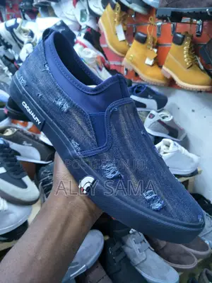 Mens Sneakers C3 Quality Blue