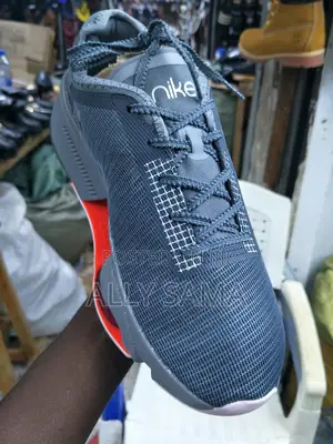 Mens Sneakers Nike Airzoom Original Gray