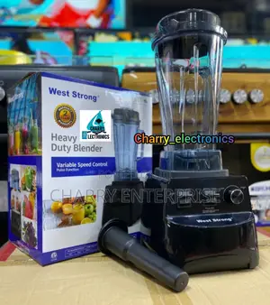 West Strong Heavy Duty Blender 2 L (Litres)