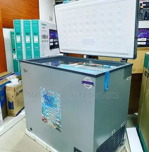 Roch Chest Freezer Lita 200