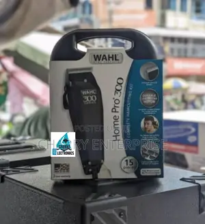 ORIGINAL WAHL Hair Clipper/ Mashine Ya Kunyoa Nywéle FRM USA
