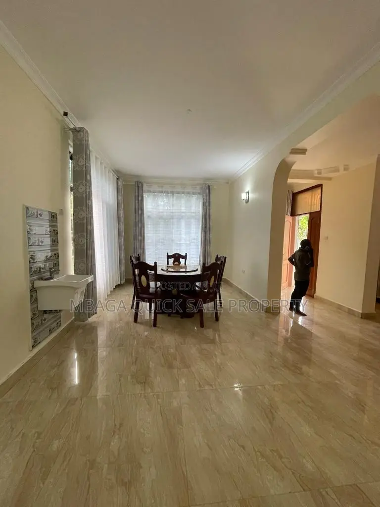 Furnished 5bdrm House in Mbweni Jkt for rent