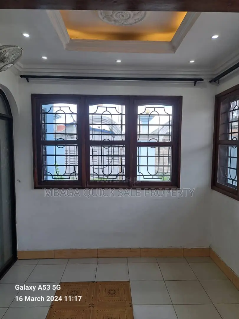 4bdrm House in Sinza Mori for rent