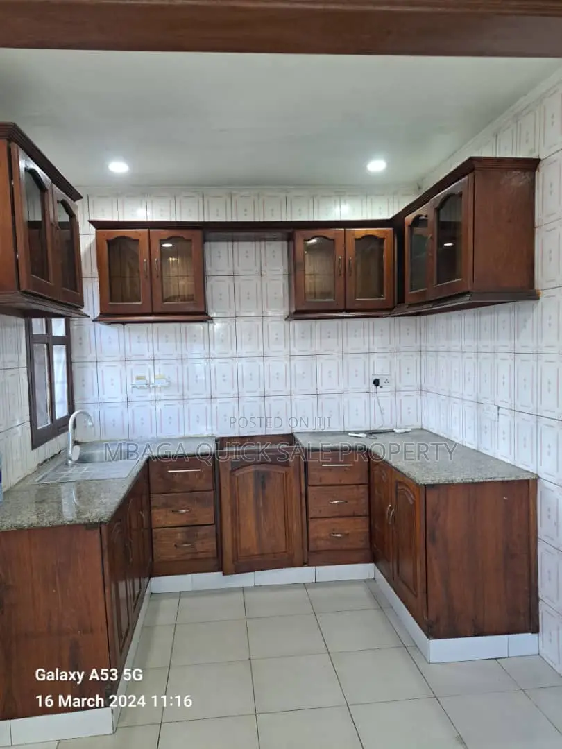 4bdrm House in Sinza Mori for rent