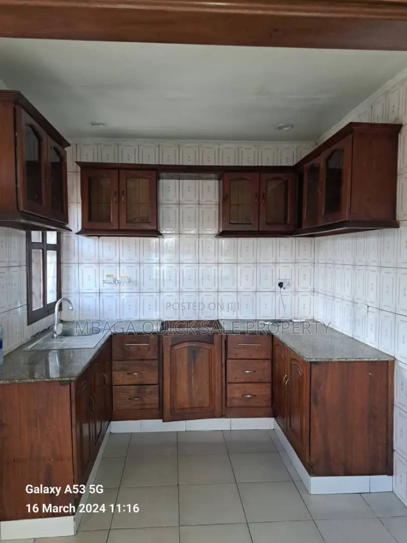 4bdrm House in Sinza Mori for rent