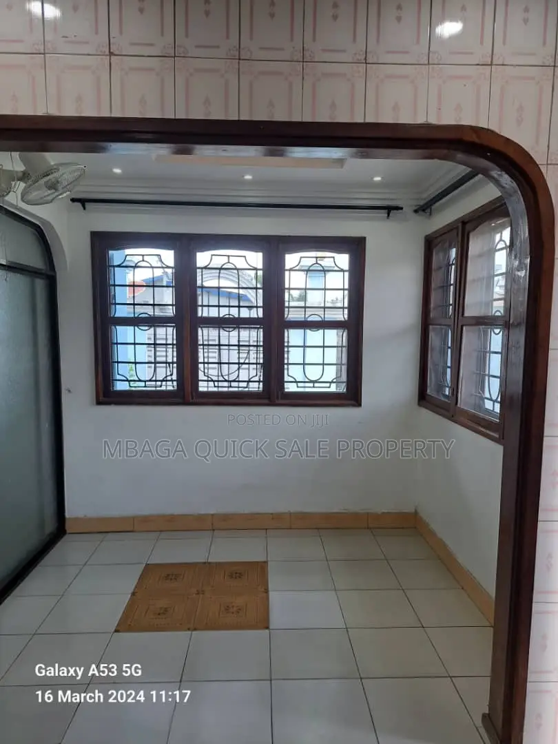 4bdrm House in Sinza Mori for rent