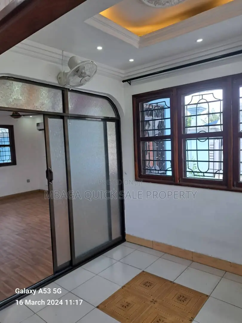 4bdrm House in Sinza Mori for rent