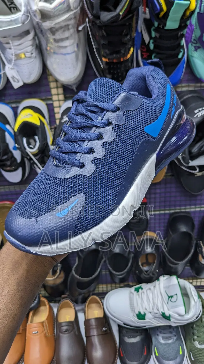 Kids Sneakers Air28c
