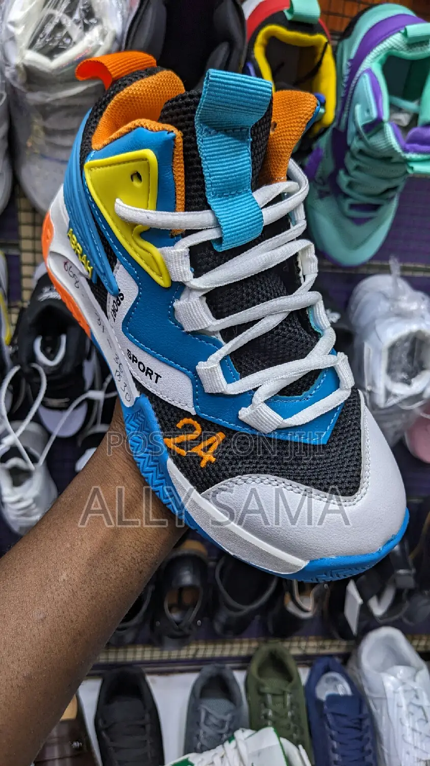 Kids Sneakers Sport24