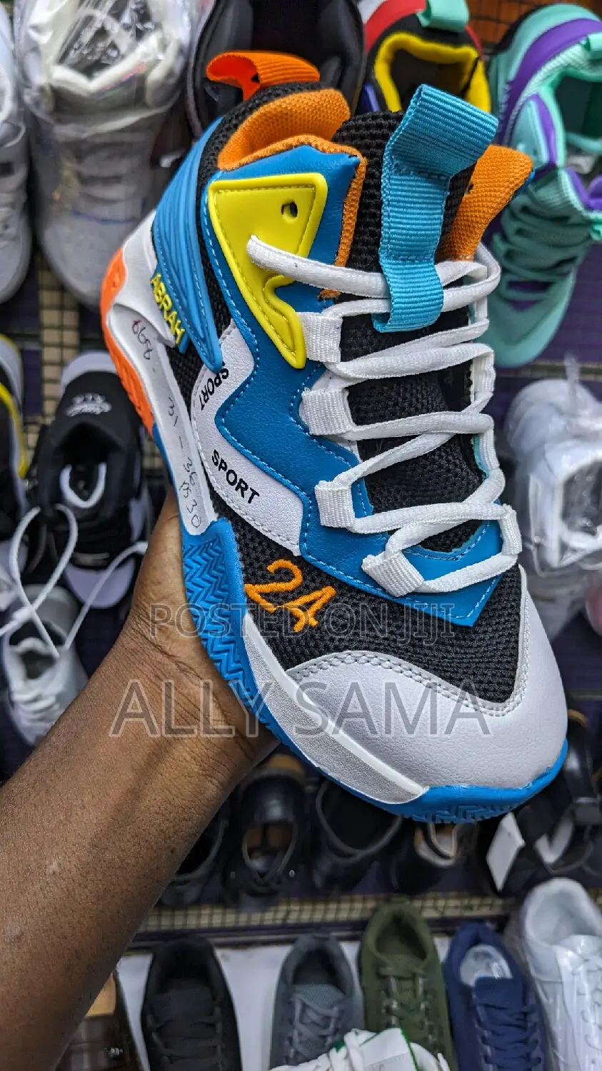 Kids Sneakers Sport24