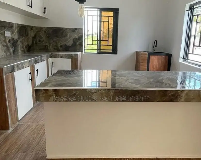 3bdrm House in Kigamboni Kibada for sale