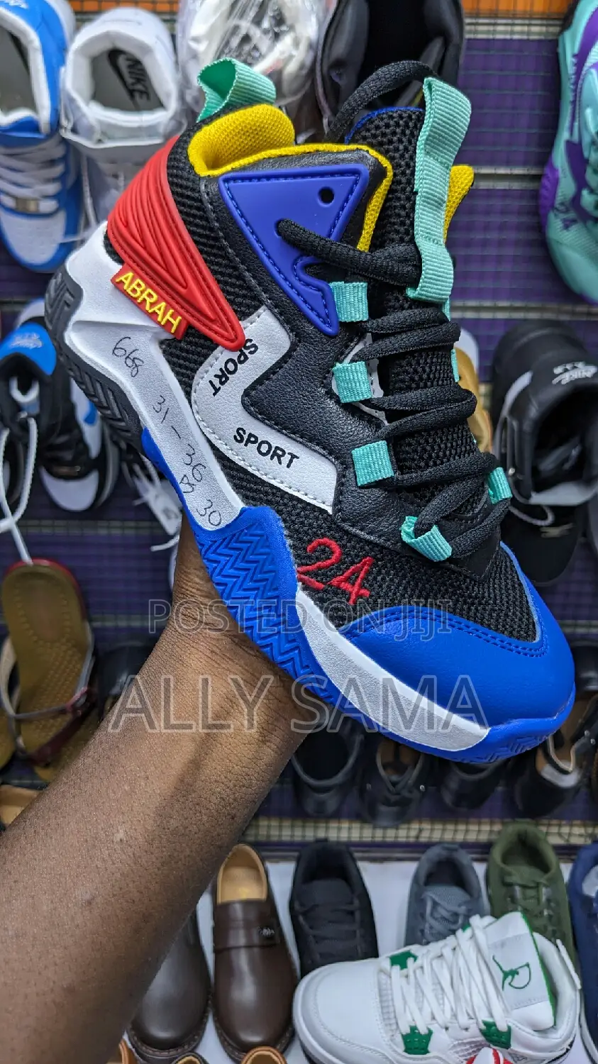 Kids Sneakers Sport24