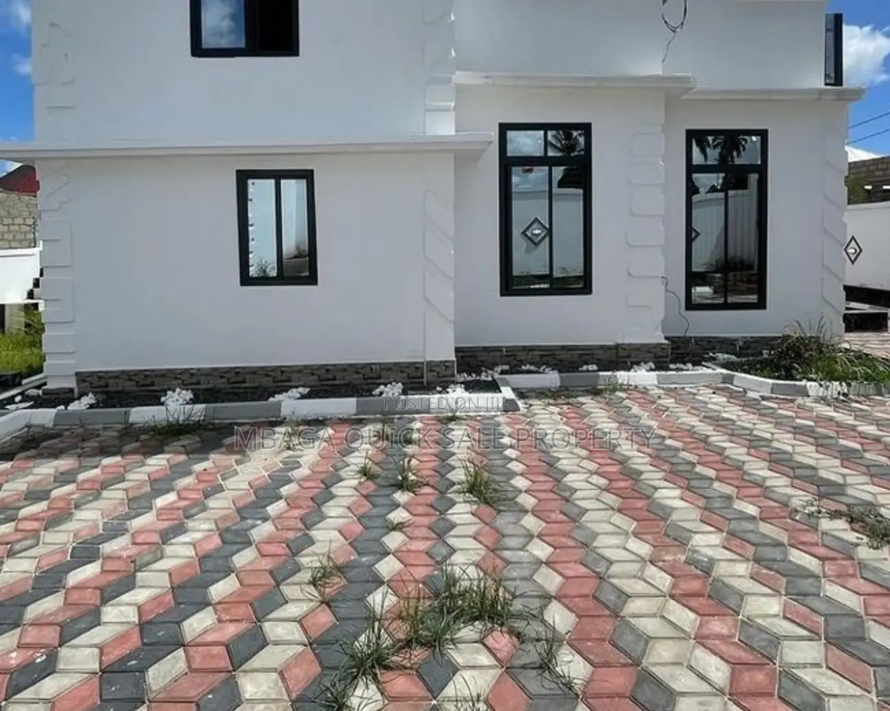 3bdrm House in Kigamboni Kibada for sale