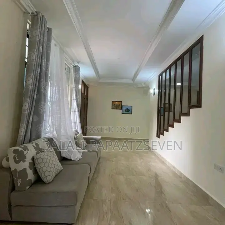 Furnished 5bdrm House in Dalalipapaatzseven, Mbweni for rent