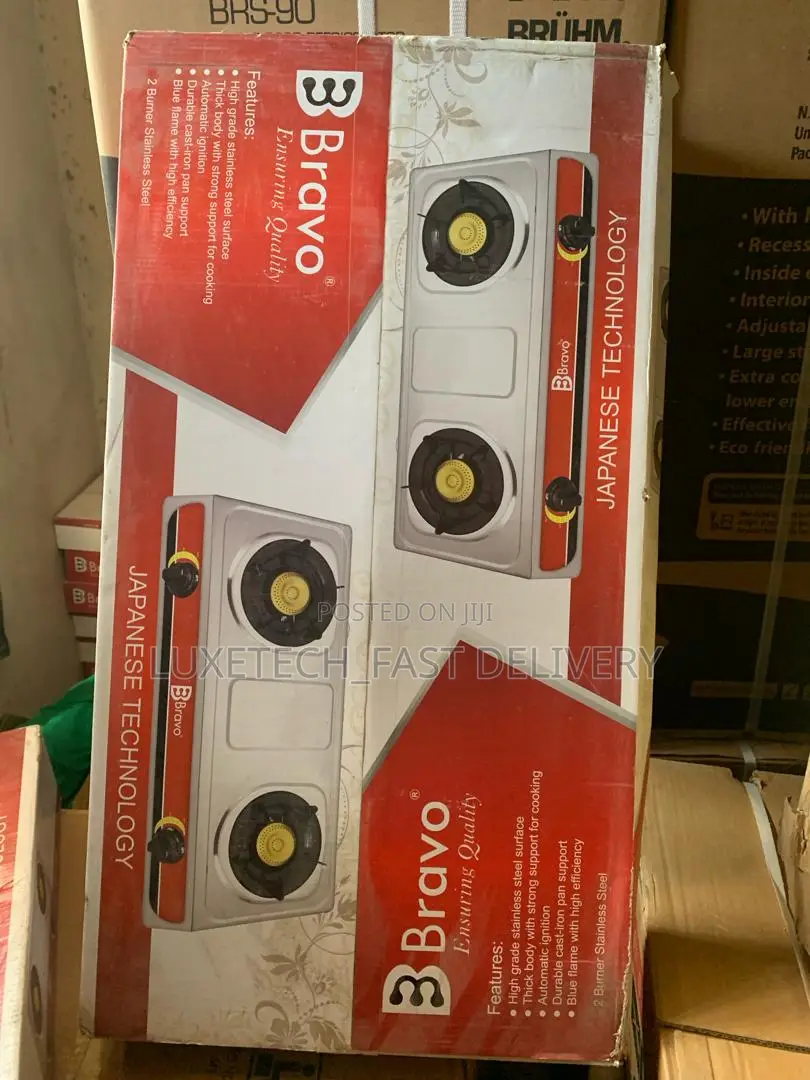 Gas Stove | Jiko LA Gas | Material Ni Bati | Jiko LA Gesi
