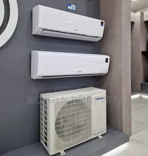SAMSUNG Split Unit Inverter 18,000 BTU With Piping KIT