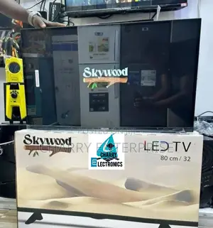 SKYWOOD High Quality Tv32 Inch FRAMELESSBest Design