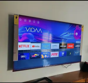 Hisense 58 Inches Smart Uhd Tv