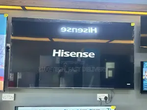 Hisense 58 Inches Smart Uhd Tv