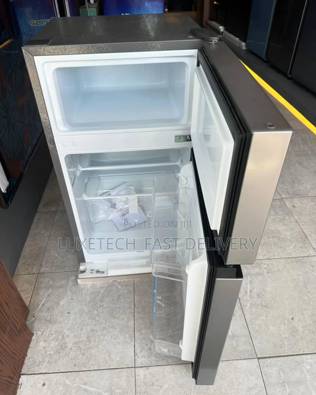 Hisense Refrigerator 90l
