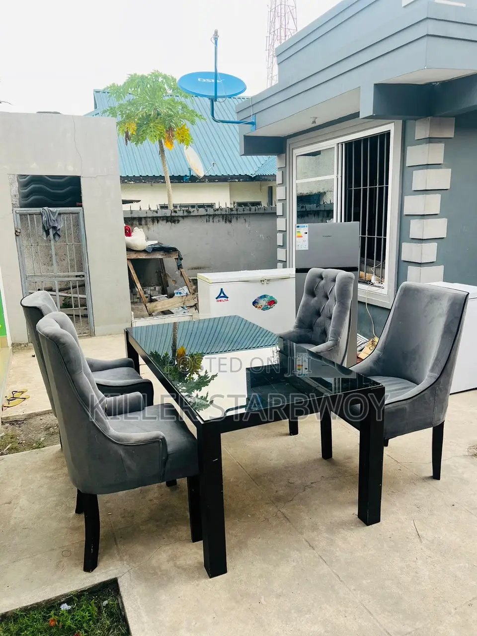 Dinning Sets Viti 4