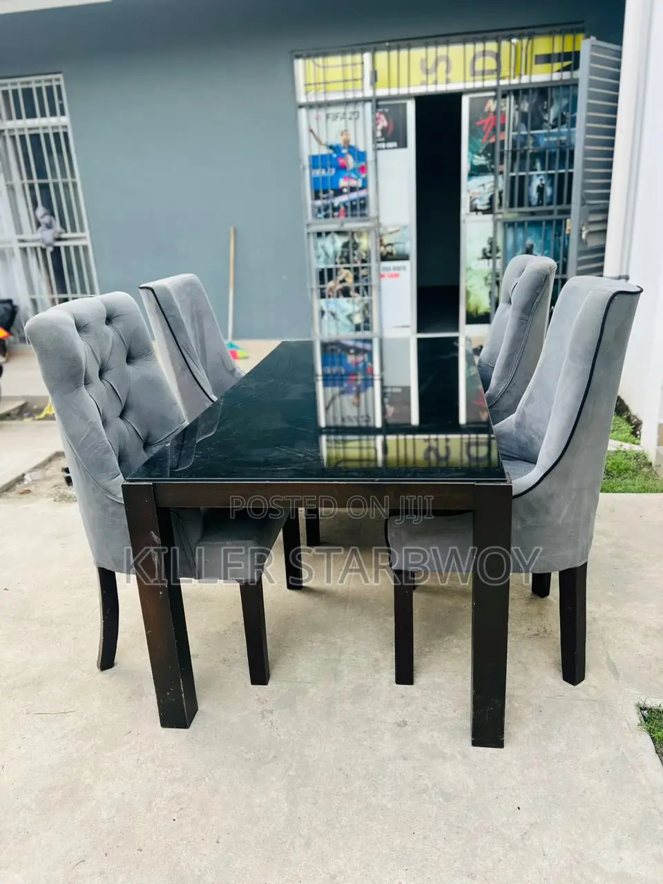 Dinning Sets Viti 4