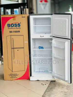Fridge 120 Litres, Boss