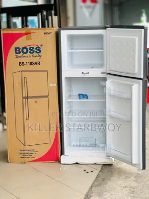 Fridge 120 Litres, Boss