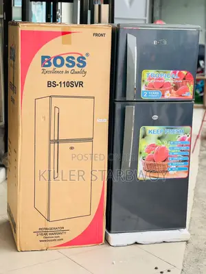 Fridge 120 Litres, Boss