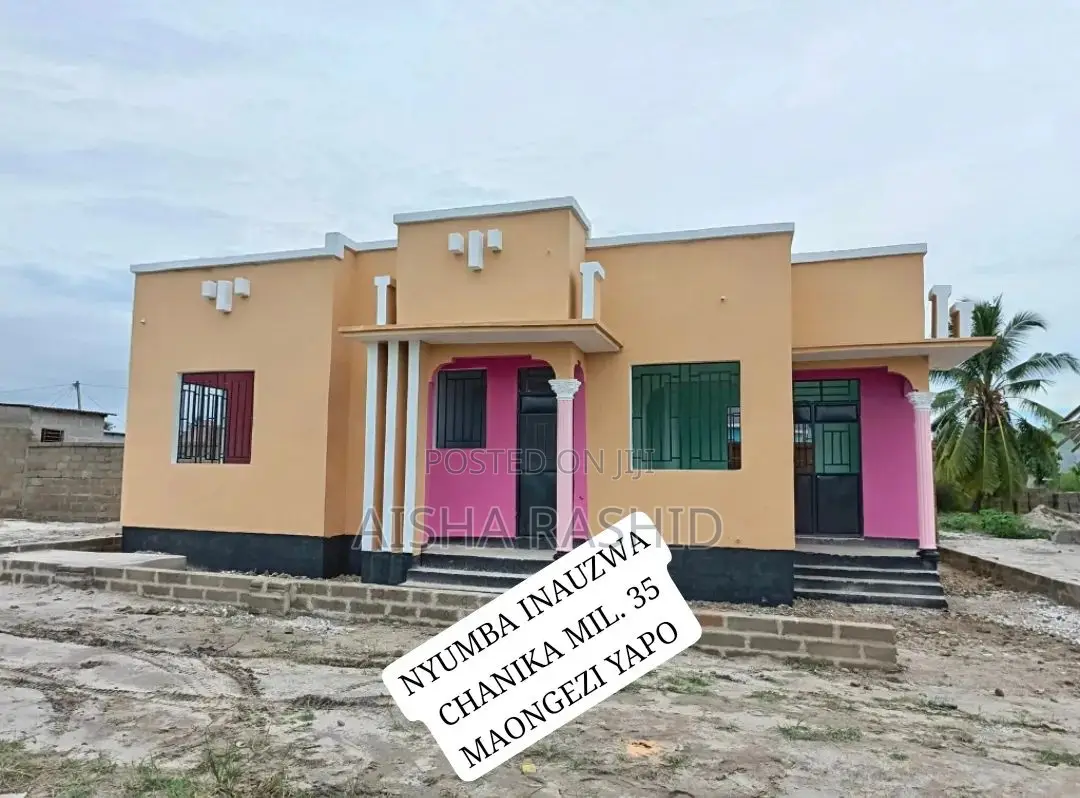 3bdrm House in Chanika for sale