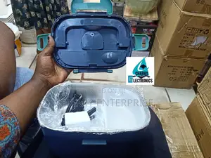 ELECTRIC Lunch Box / Food Warmer