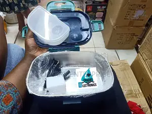 ELECTRIC Lunch Box / Food Warmer