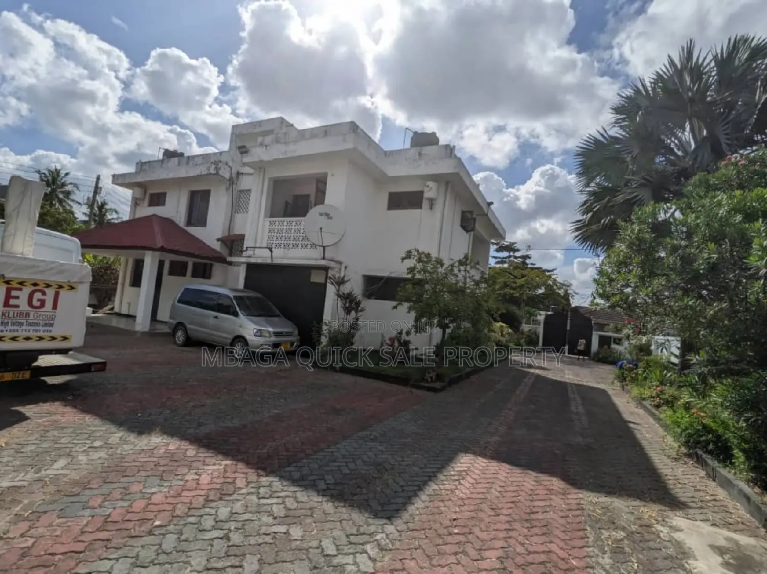 6bdrm House in Mikocheni for rent
