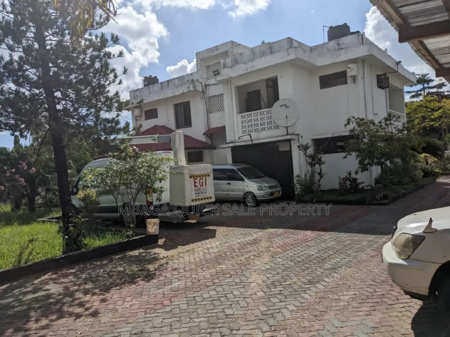 6bdrm House in Mikocheni for rent