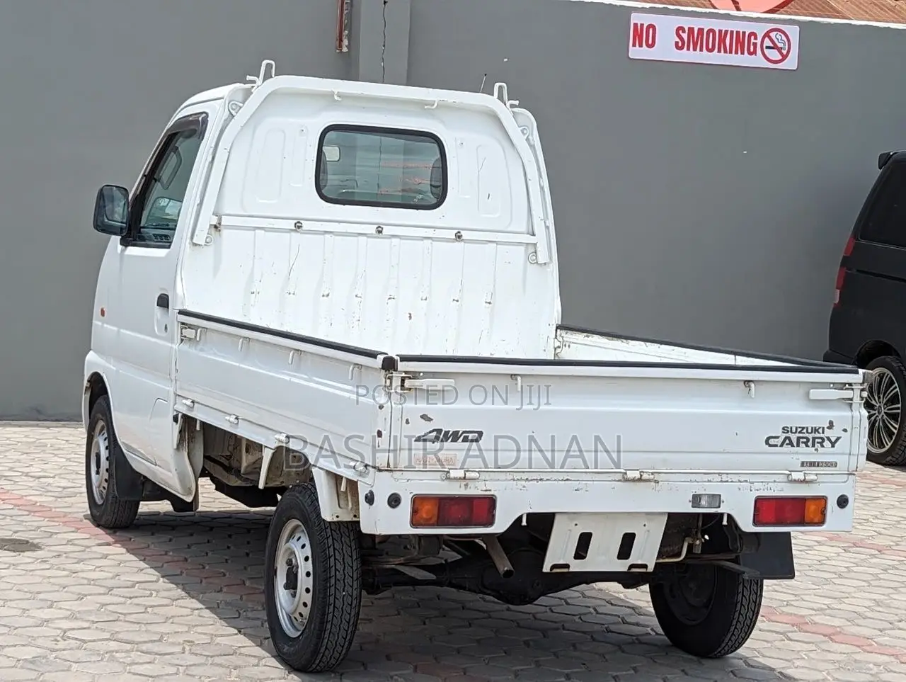 Suzuki Carry Engen Ndogo.