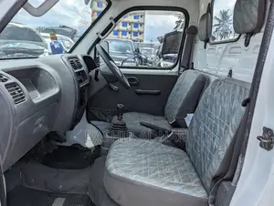 Suzuki Carry Engen Ndogo.