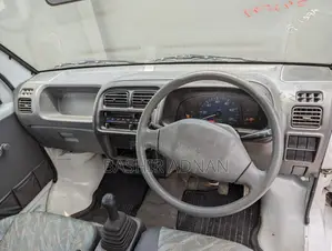 Suzuki Carry Engen Ndogo.