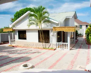 Furnished 3bdrm House in Makongo, Sinza for rent