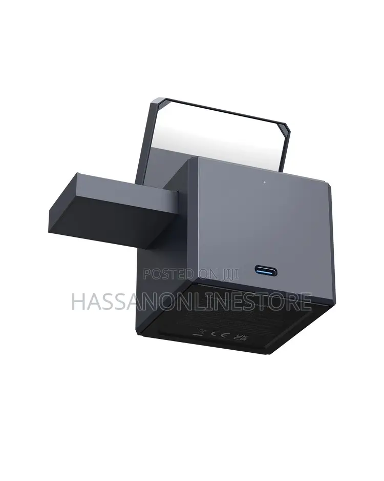 Anker 3-in-1 Cube With Magsafe