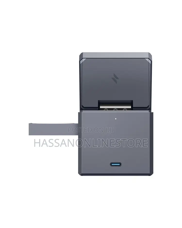 Anker 3-in-1 Cube With Magsafe